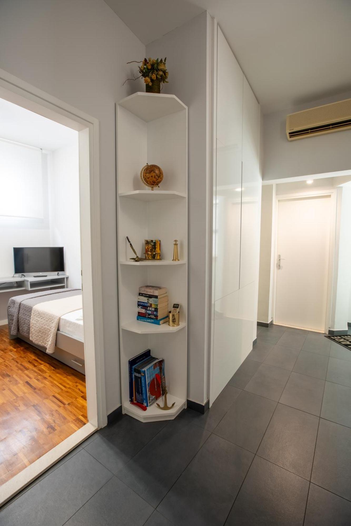 Ferienwohnung In The Heart Of Split Exterior foto