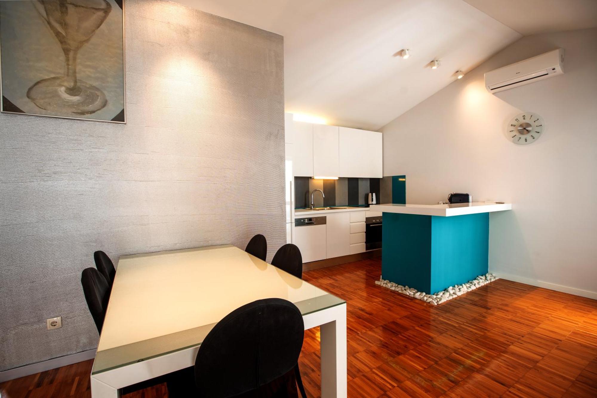 Ferienwohnung In The Heart Of Split Exterior foto