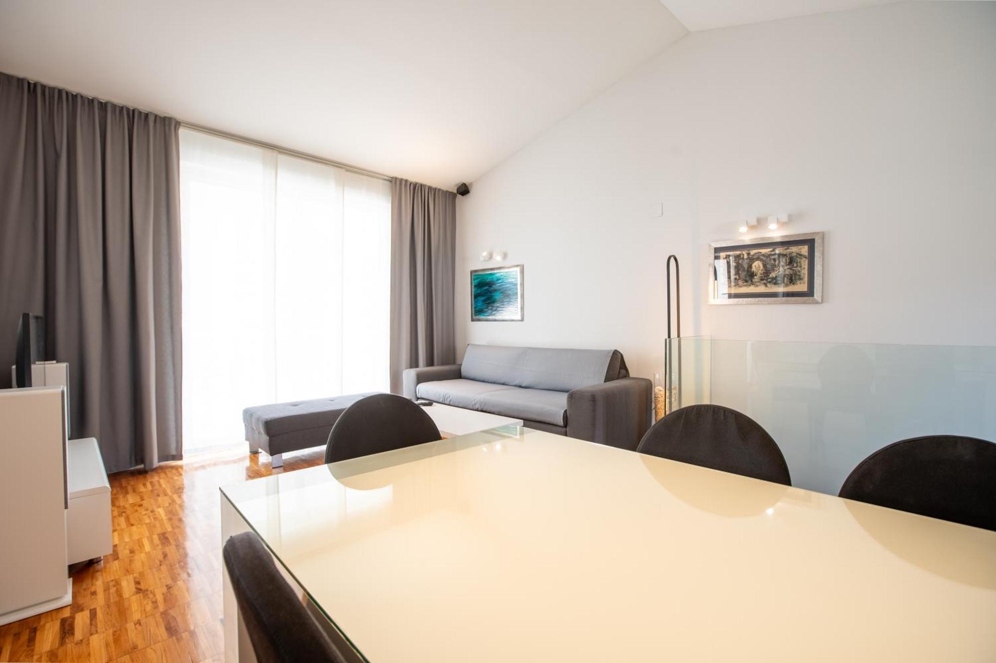 Ferienwohnung In The Heart Of Split Exterior foto
